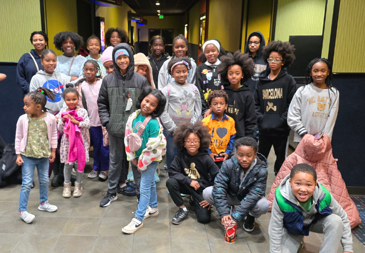 youth ministry members